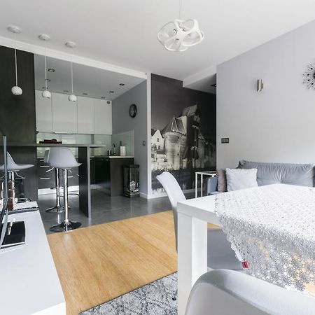 格但斯克Pohulanka Luxury公寓 外观 照片